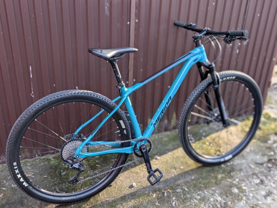 Merida Big Nine 300 Lite, Napęd 1x, Rockshox Judy Air, rozmiar M