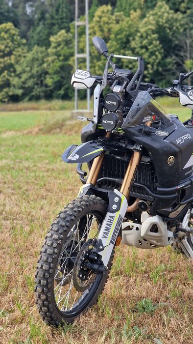Yamaha Ténéré 700 WorldRaid  6800km