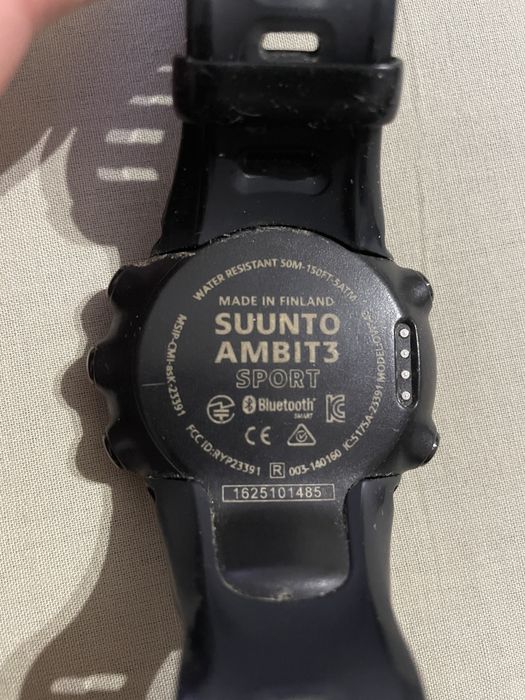 Suunto Ambit 3 Sport