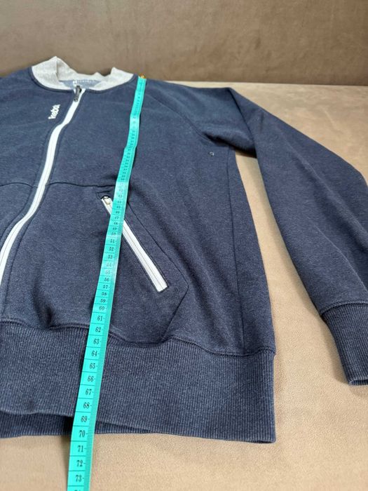 Bluza męska rozsuwana, Reebok, rozmiar M.