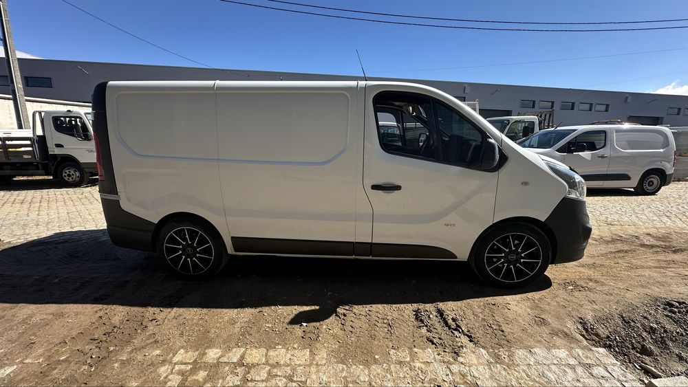 Opel vivaro 1.6 CDTI para peças