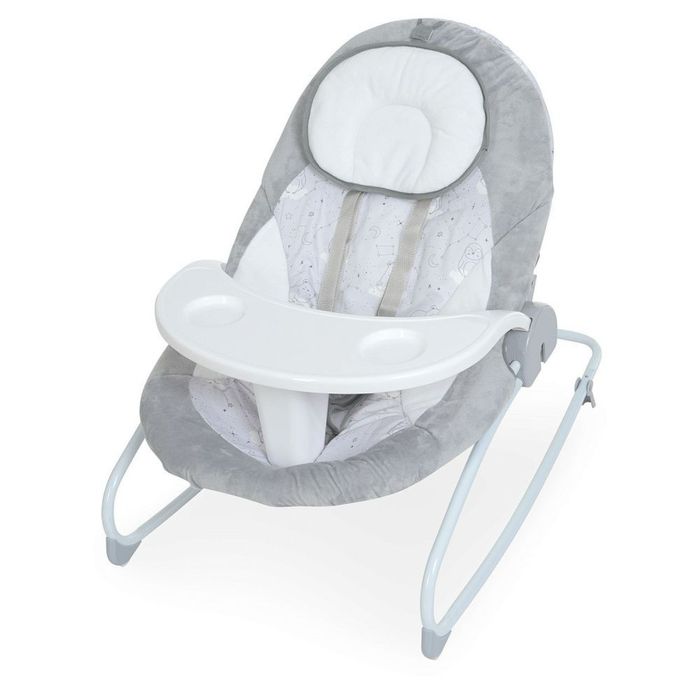 Гойдалка-шезлонг El Camino Emma ME 1076 Gray Bear