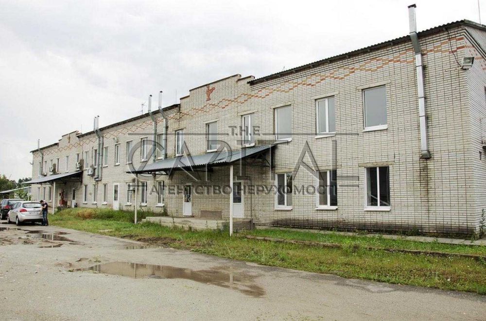Продажа производственно-складского комплекса / 3300 м2 / 1,3 га / 400 кВт
