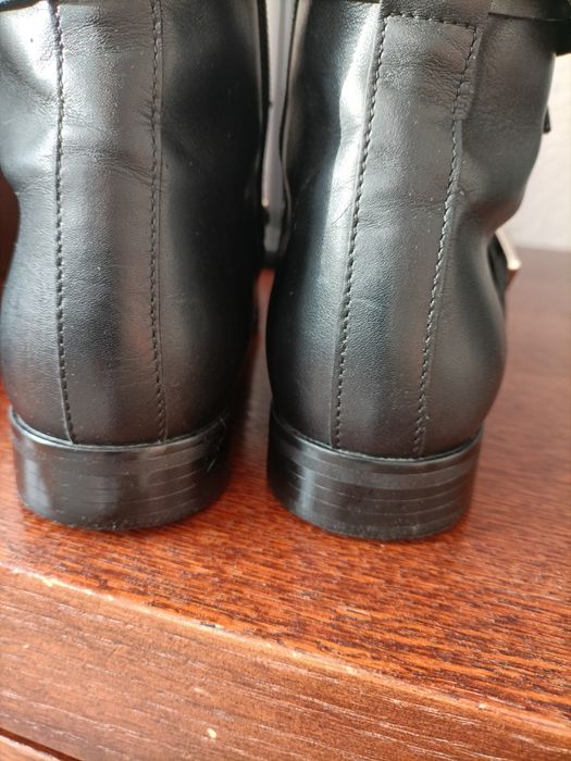 Botki/półbuty/sztyblety r.36