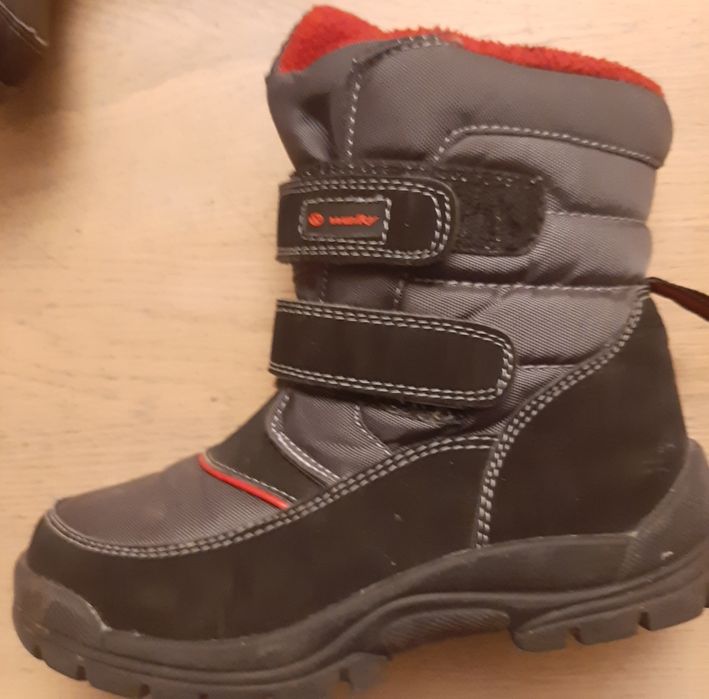 Buty zimowe Walky