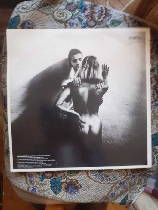 Depeche Mode Personal Jesus maxi 12 cali