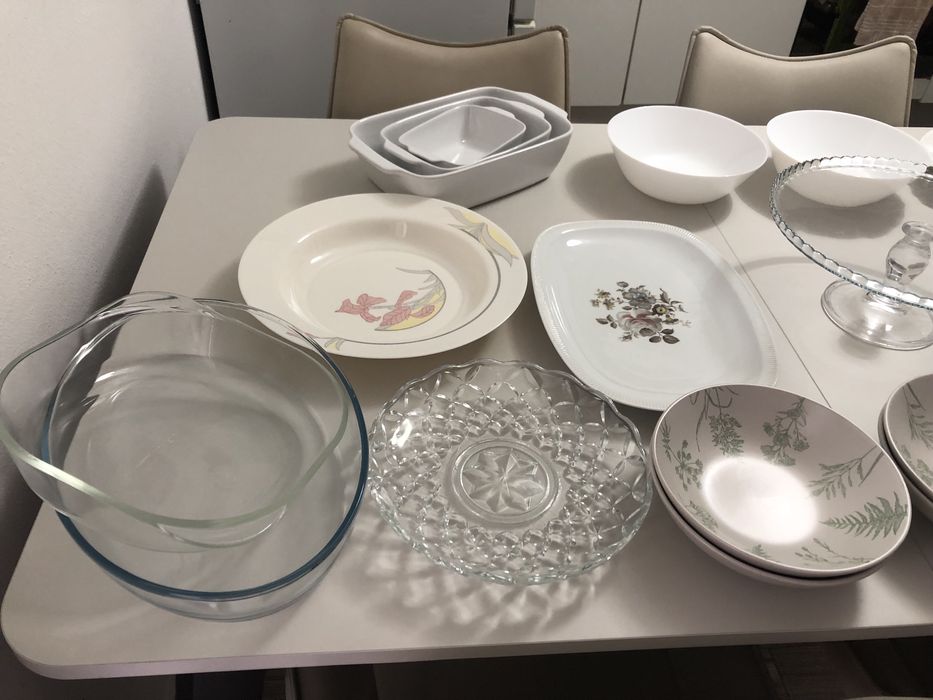 Loucas novas e usadas