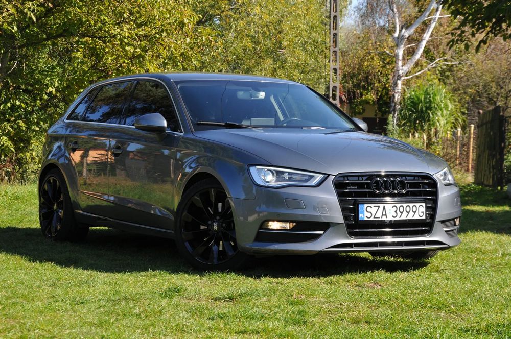 Audi A3 Sportback