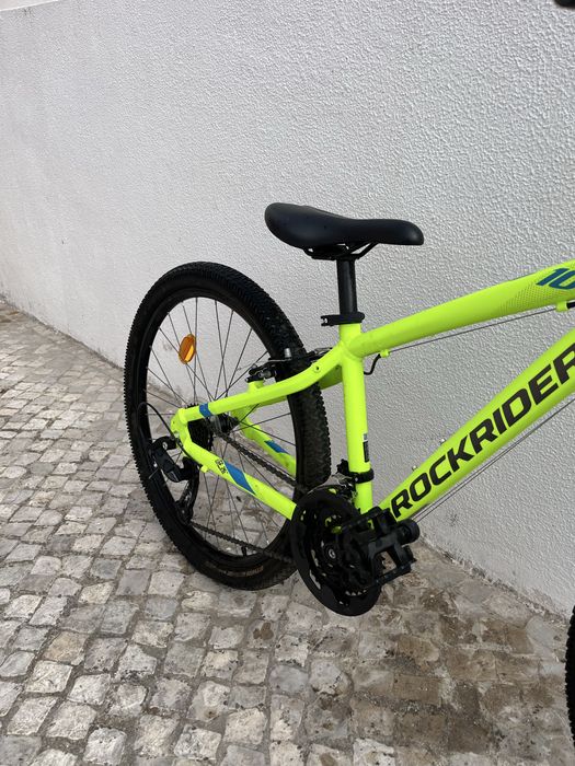 Decathlon Rockrider ST 100 BTT xs