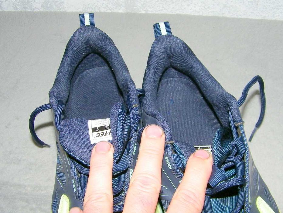 HI-TEC HUNTER WOMENS - Lekkie Buty - rozm 40 - JAK NÓWKI !!!