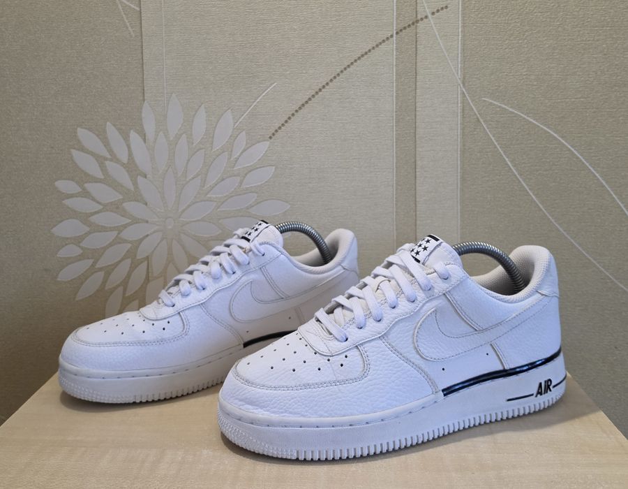 Чоловічі кросівки Nike Air Force 1 07 Low оригінал розмір 40