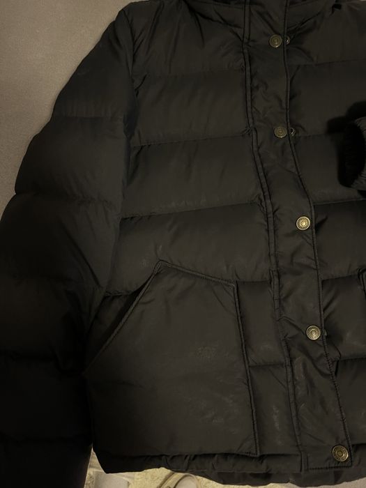 Куртка зимняя levis