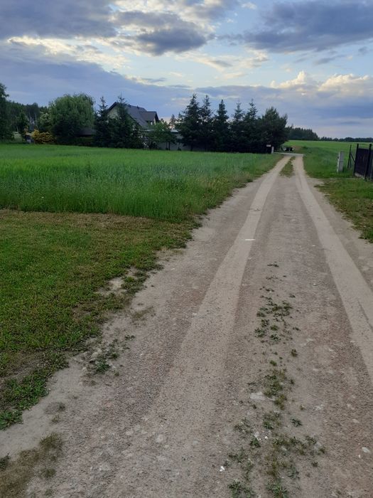 Działka budowlana 2200m² - Widok 4