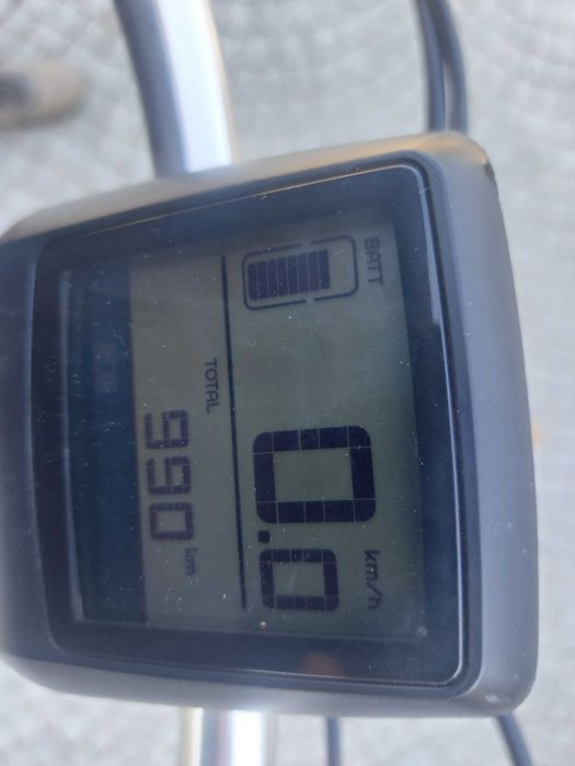 Bicicleta eléctrica