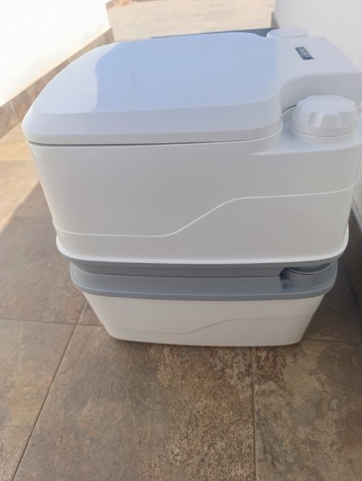 Sanita Porta Potti 365 com indicador de nível