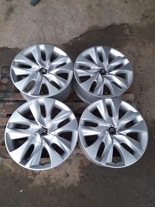 Citroen R17 4/108 диски Peugeot