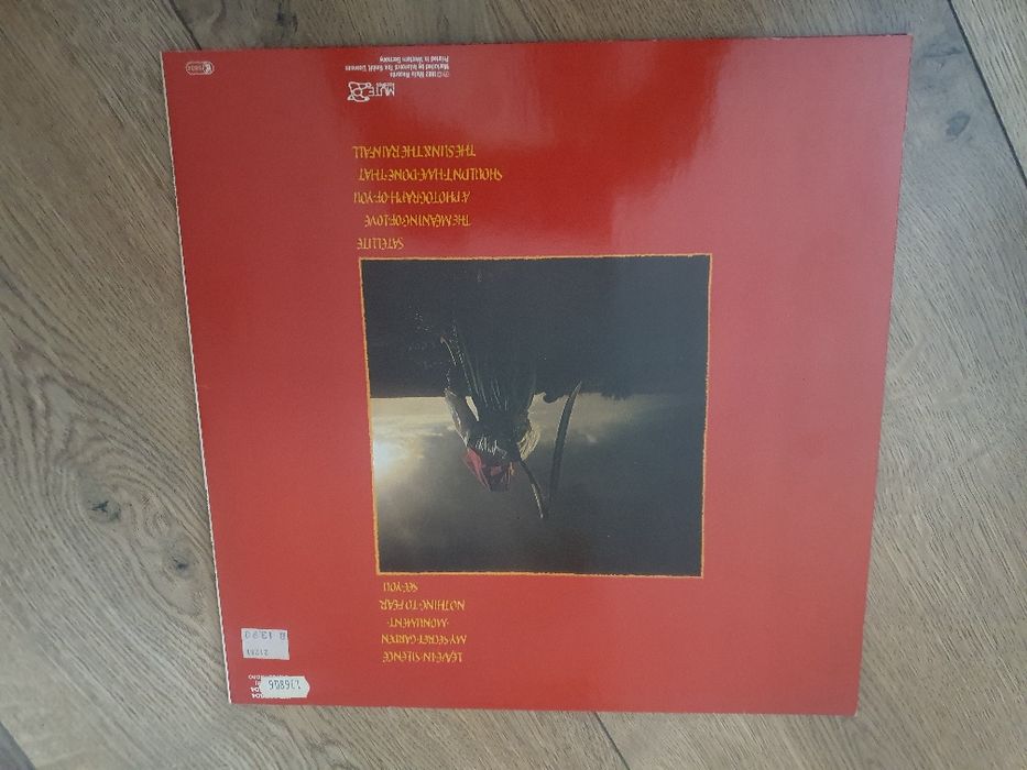 Depeche Mode winyl 1982 - stan bdb