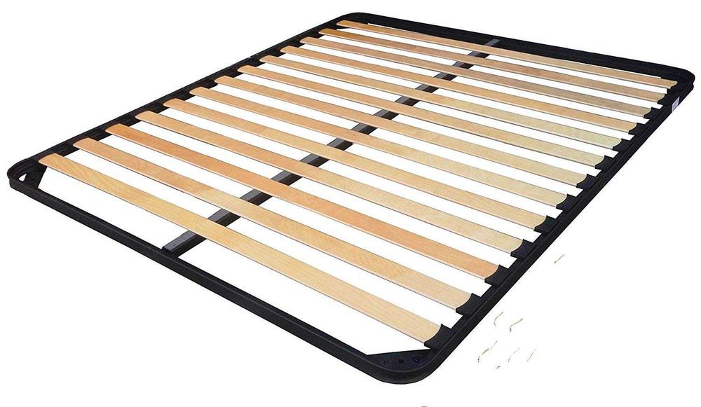 Цільнозварні каркаси для ліжок з ламелями