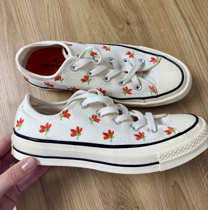Кеди converse жіночі, кросовки оригінал