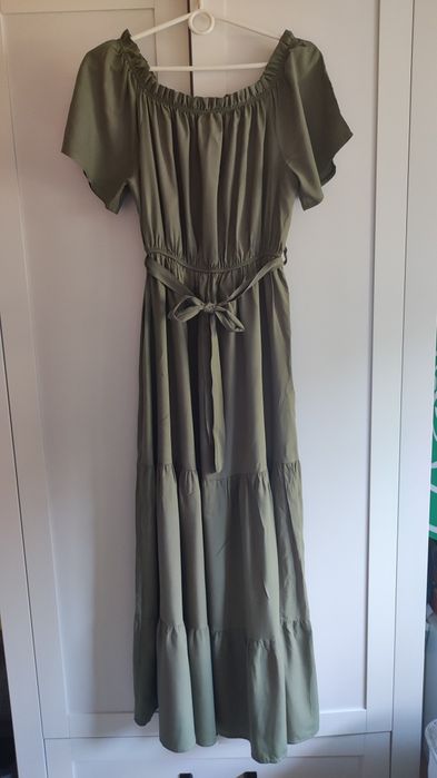 Sukienka maxi M/L