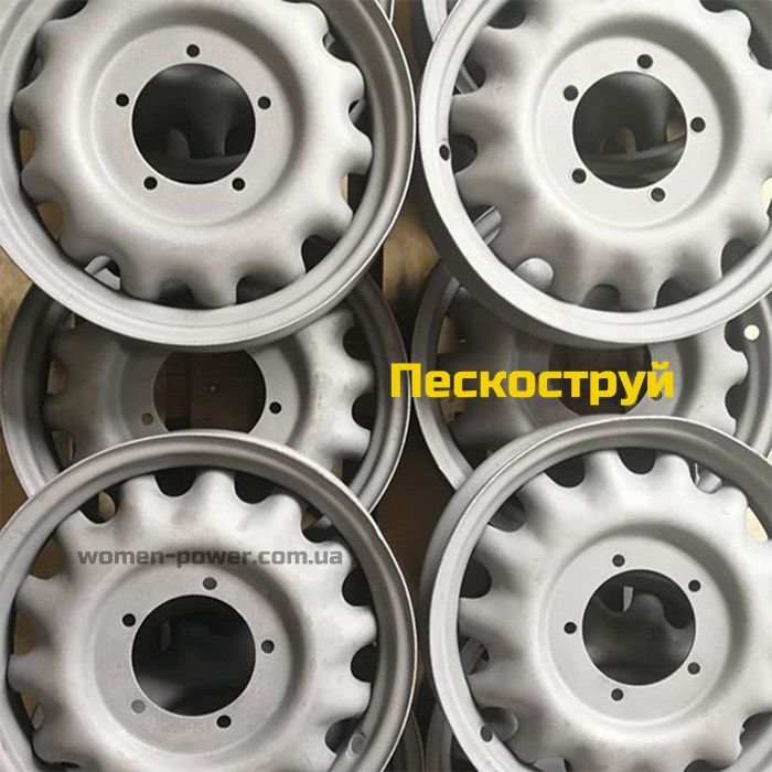 порошковая покраска