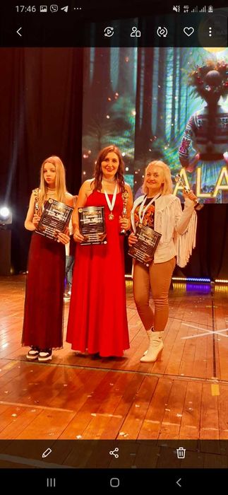 Уроки вокалу для дітей та дорослих