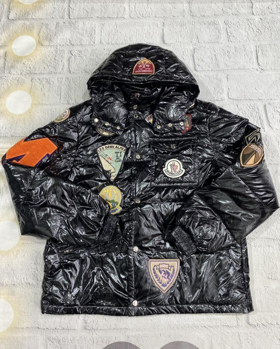 Куртка Moncler (M-L)