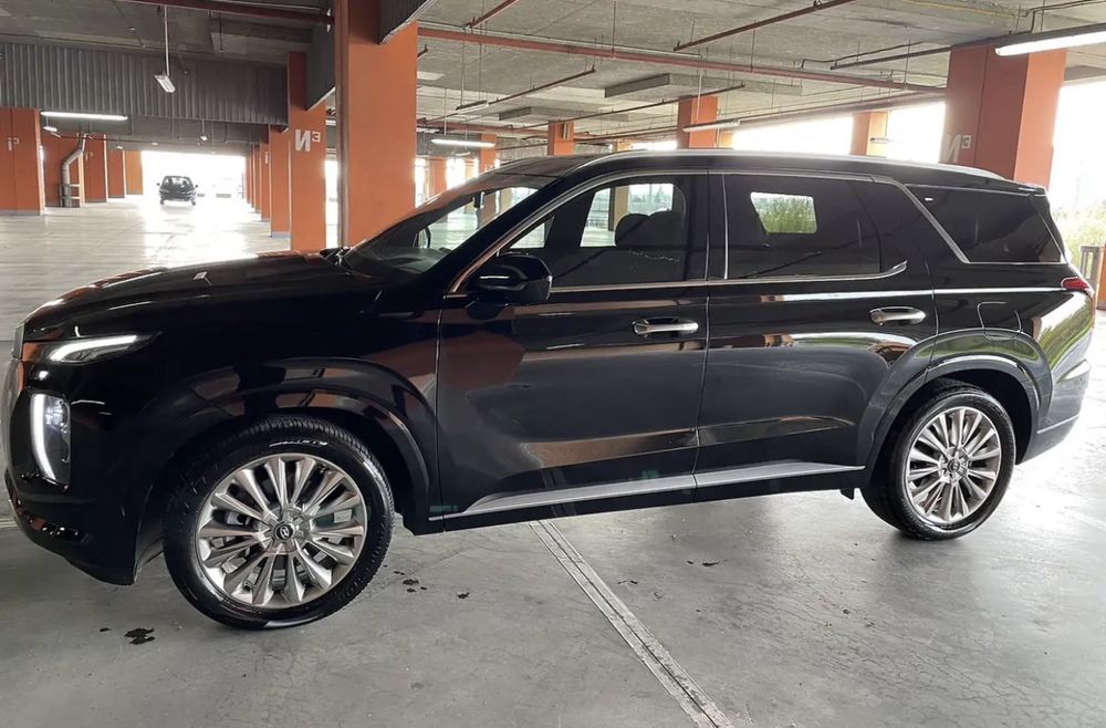Hyundai Palisade 2020