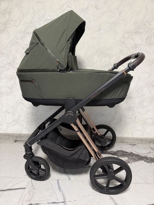 Коляска Espiro Miloo 2в1