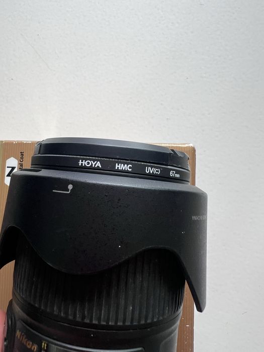 Nikkor Lens AF-S 28mm f/1.8 G
