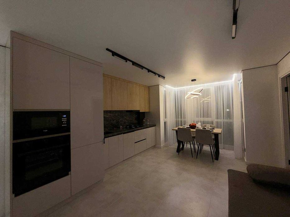 Продається шикарна 1:2 квартира поблизу центру