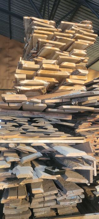 Tarcica dąb, jesion, buk - klasa II/III