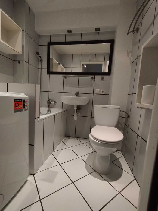 Wynajem | 2 pokoje 42,6 m² | balkon, widok na las | Gdynia Działki Leśne - Widok 5