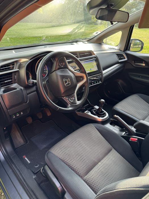 Honda jazz 2019 apenas 1 registo