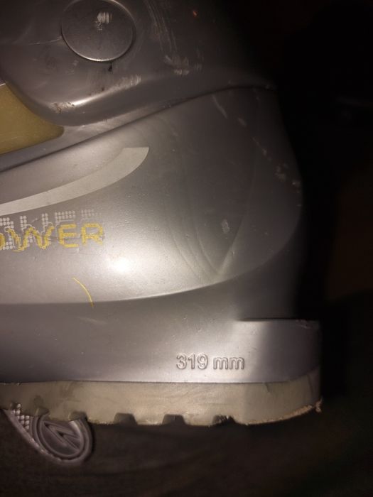 Buty narciarskie rozmiar 41