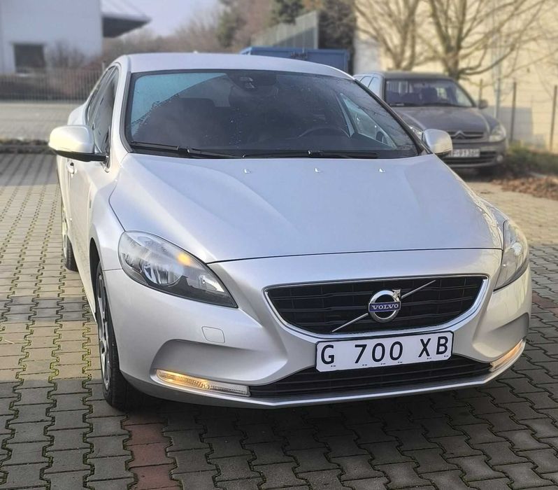 Volvo V40 Ocean Race 1.6 D2 2015