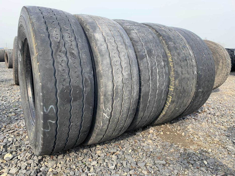 245/70R17.5 Opony MICHELIN XTE2+ xMulti T Naczepa xte 2