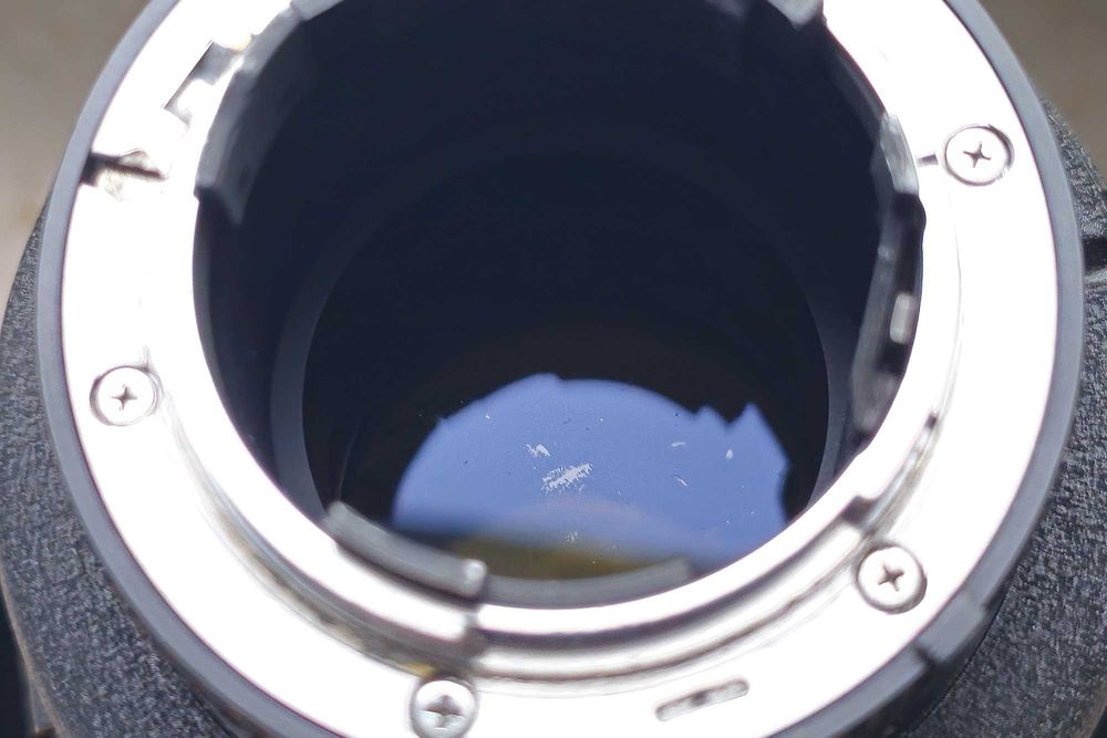 Obiektyw Nikon ED AF-S 300mm F2.8, SVM [super ostry]