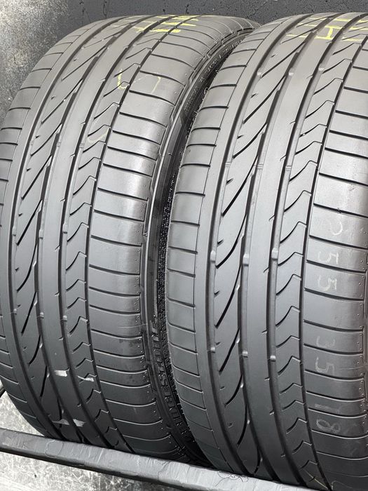 255/35 R18 Bridgestone Potenza RE050 | Пара | Літо | Преміум | RFT |