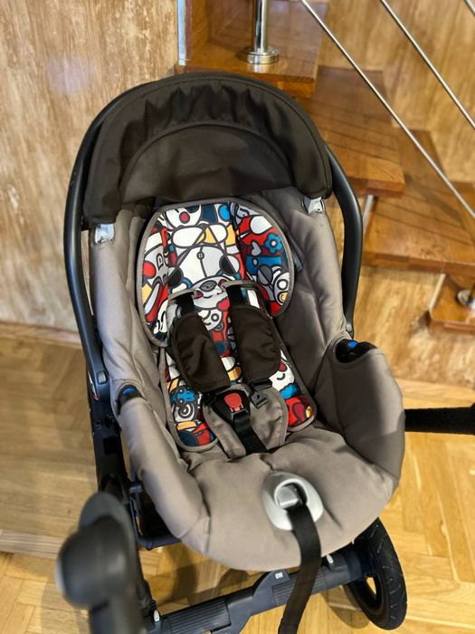 Дитячий візок CAM 3 в 1