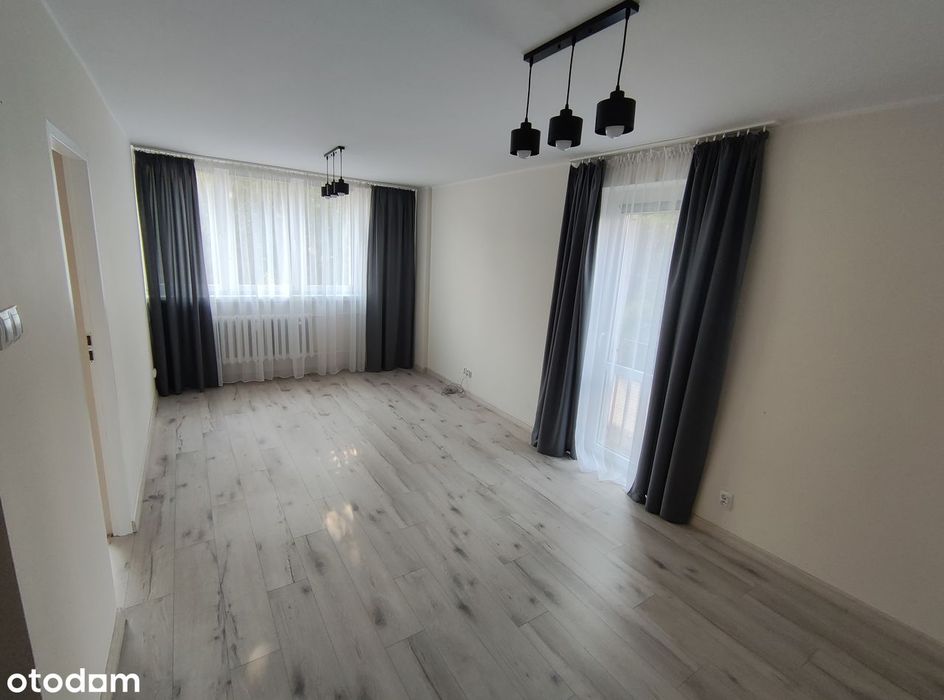 Komfortowe mieszkanie po generalnym remoncie – 43 m² 1 piętro, Mikołów