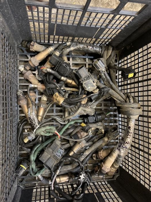 Лямбда лямда зонт датчик зонд nox W221 164 212 213 204 245 169 166 205