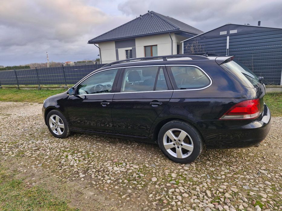 Golf VI 1.6 Tdi Super Stan
