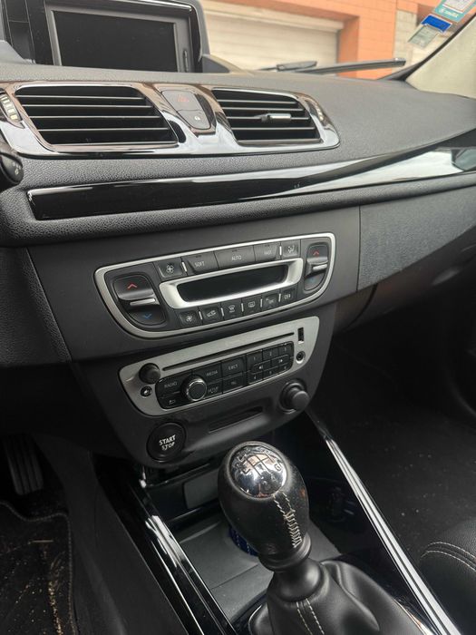 Megane 3 coupé  Bose edition