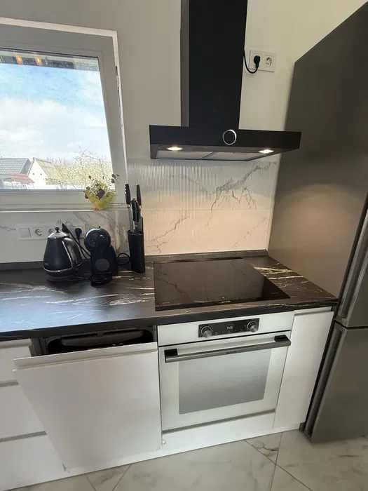 Будинок зі стильним ремонтом