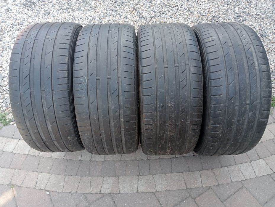 255/35R19 Audi A8 D4 A4/S4 A5/S5 A6 C7 C8