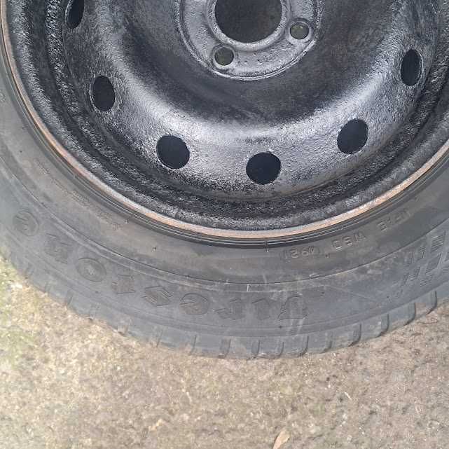 Шини колеса 195 65 R 15 Reno Firestone Multiseason 195\65 R15 21 рік