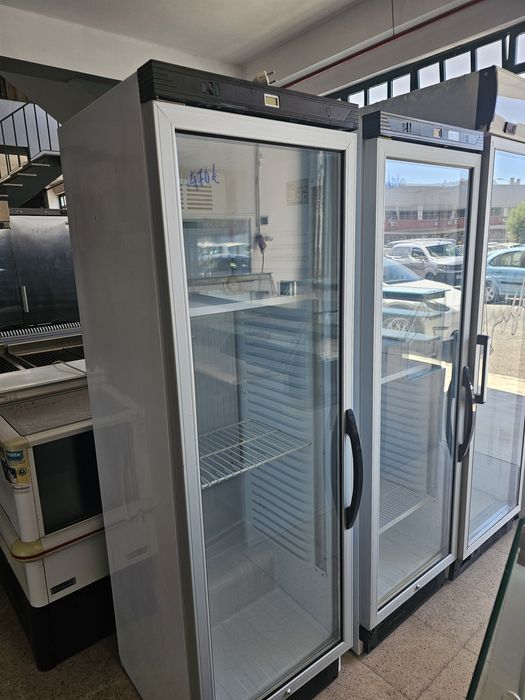 Armário refrigerado usado