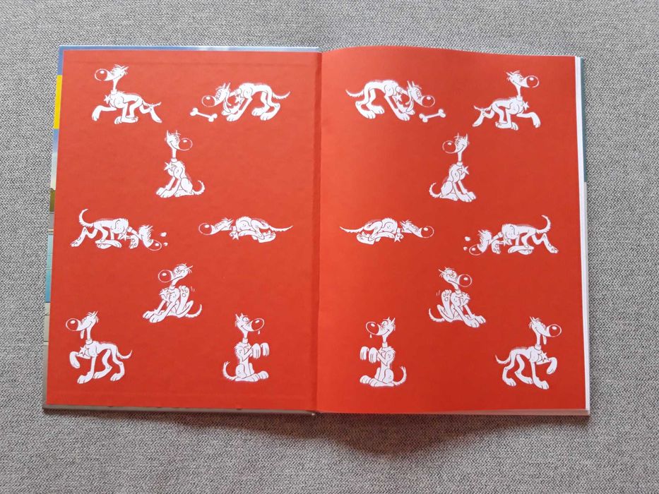 BD Lucky Luke/Rantanplan "Le grand Voyage"