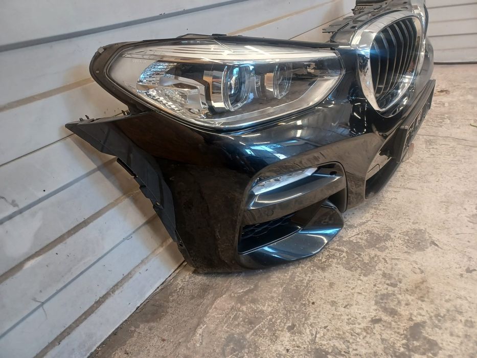 Zestaw blacharski przód kompletny M-pakiet Bmw X3 g01